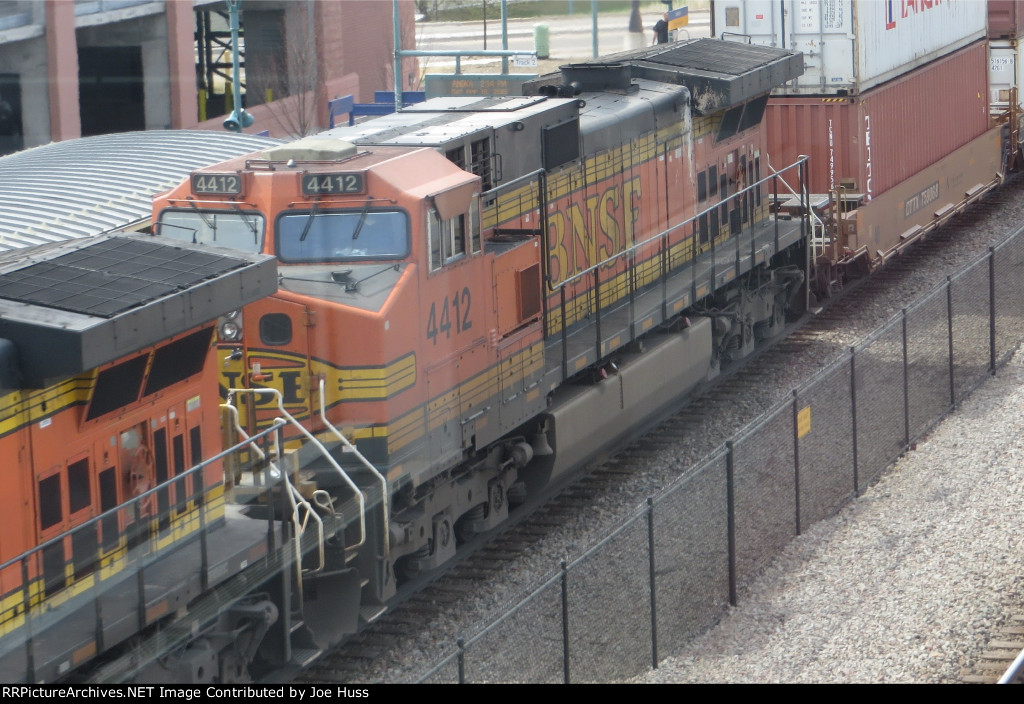 BNSF 4412